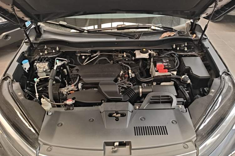 Used Honda Breeze 2023 240TURBO Two-Wheel-Drive Prestige Edition 5 Seats Engine Bay