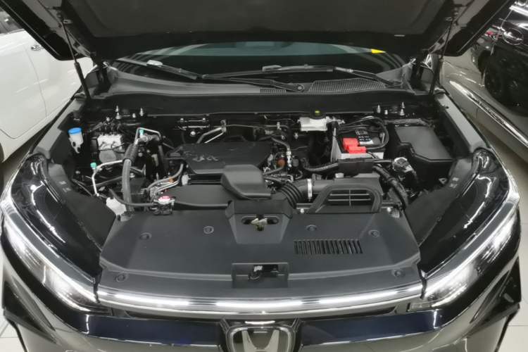 Used Honda Breeze 2023 240TURBO Two-Wheel-Drive Luxury Edition 5 Seats Engine Bay