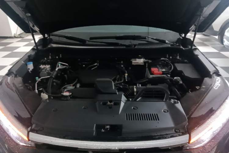 Used Honda Breeze 2023 240TURBO Two-Wheel-Drive Prestige Edition 5 Seats Engine Bay