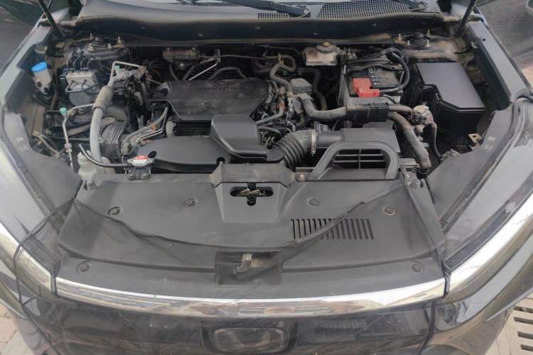 Used Honda Breeze 2023 240TURBO Two-Wheel-Drive Luxury Edition 5 Seats Engine Bay