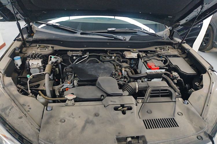 Used Honda Breeze 2023 240TURBO Two-Wheel-Drive Luxury Edition 5 Seats Engine Bay