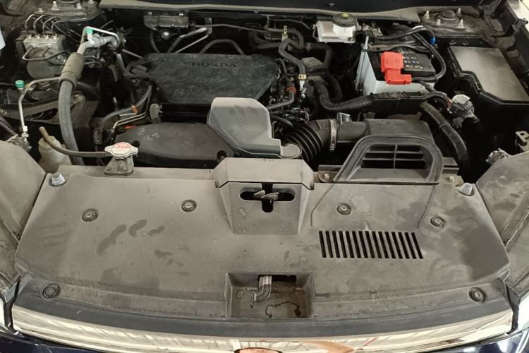 Used Honda Breeze 2023 240TURBO Two-Wheel-Drive Luxury Edition 5 Seats Engine Bay