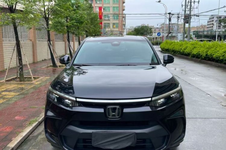 Used Honda Breeze 2023 240TURBO Two-Wheel-Drive Luxury Edition 5 Seats Exterior 1