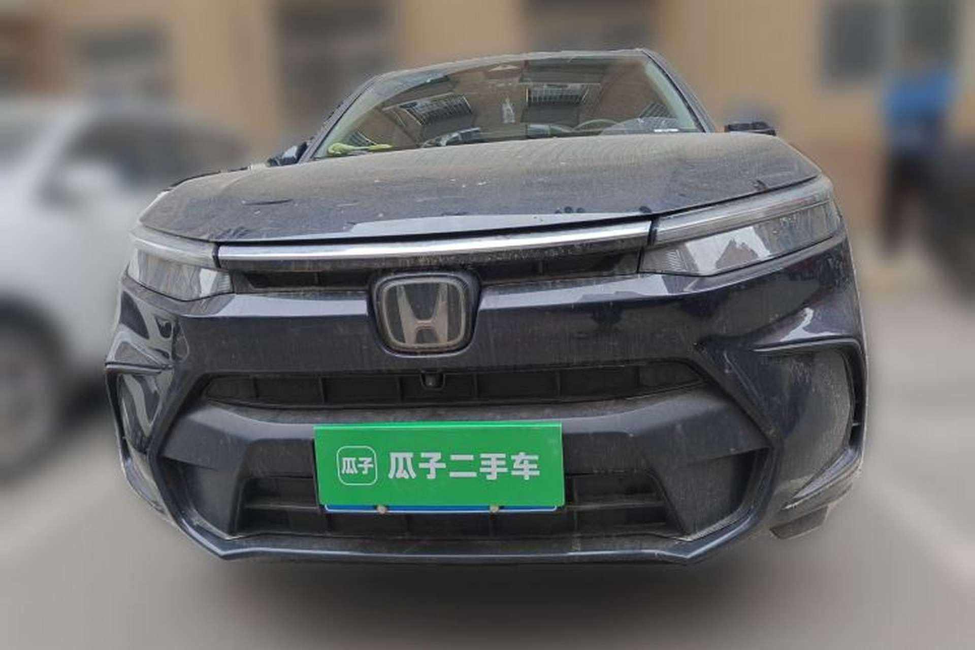 Used Honda Breeze 2023 240TURBO Two-Wheel-Drive Luxury Edition 5 Seats Exterior 1