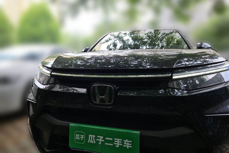 Used Honda Breeze 2023 240TURBO Two-Wheel-Drive Luxury Edition 5 Seats Exterior 1
