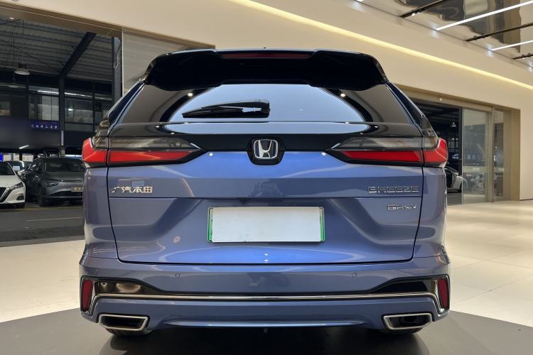 Used Honda Breeze 2023 eHEV Two-Wheel Drive Prestige Edition Exterior 2