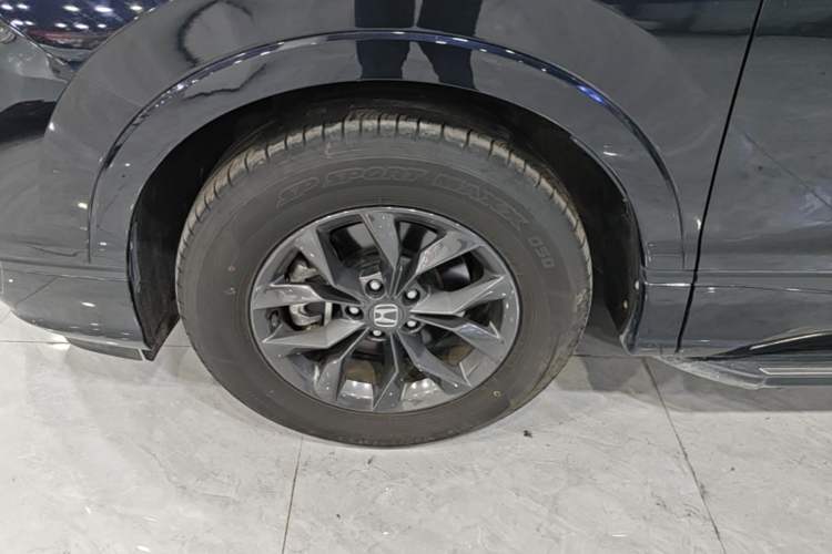 Used Honda Breeze 2023 240TURBO Two-Wheel-Drive Luxury Edition 5 Seats Exterior 2