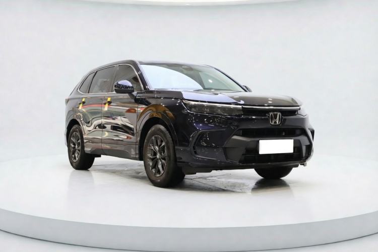 Used Honda Breeze 2023 240TURBO Two-Wheel-Drive Luxury Edition 5 Seats Exterior 2