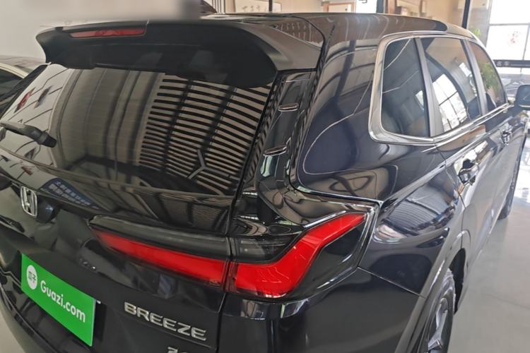 Used Honda Breeze 2023 240TURBO Two-Wheel-Drive Luxury Edition 5 Seats Exterior 3