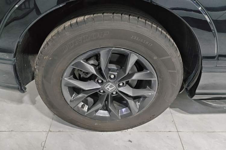 Used Honda Breeze 2023 240TURBO Two-Wheel-Drive Luxury Edition 5 Seats Exterior 3