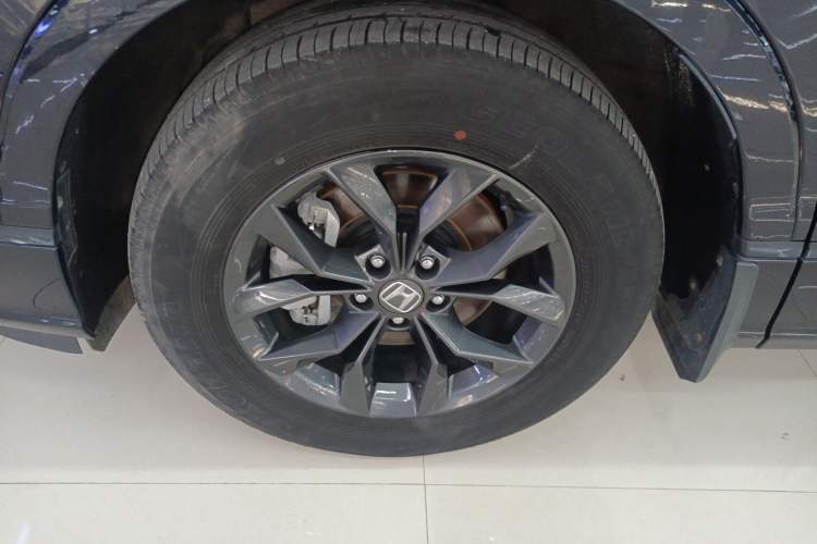 Used Honda Breeze 2023 240TURBO Two-Wheel-Drive Luxury Edition 5 Seats Exterior 3