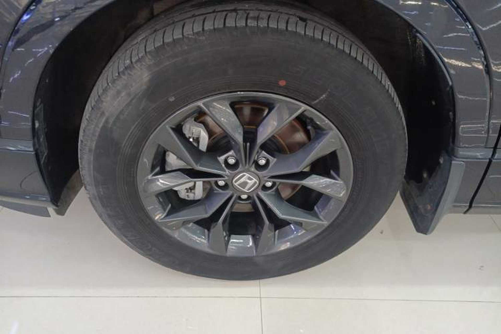 Used Honda Breeze 2023 240TURBO Two-Wheel-Drive Luxury Edition 5 Seats Exterior 3