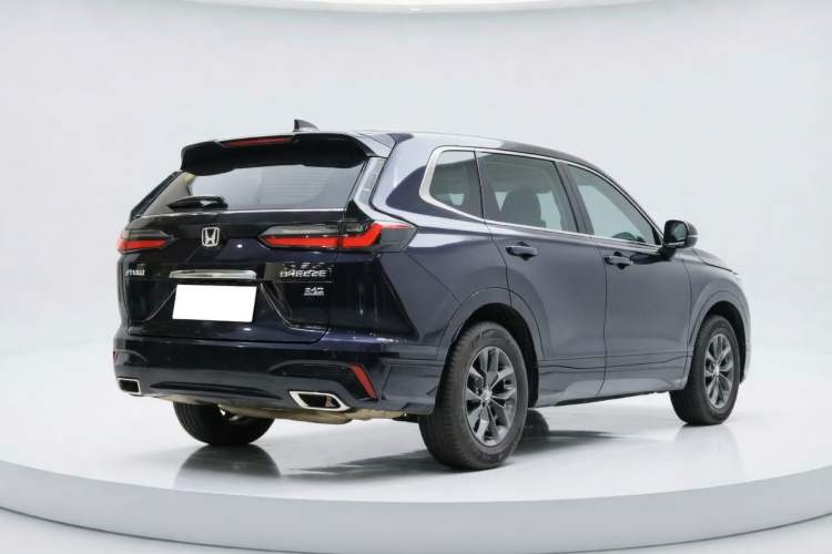 Used Honda Breeze 2023 240TURBO Two-Wheel-Drive Luxury Edition 5 Seats Exterior 3