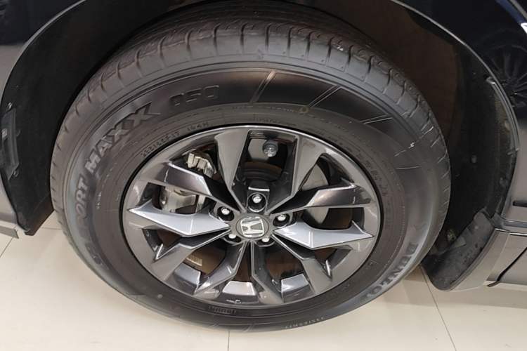 Used Honda Breeze 2023 240TURBO Two-Wheel-Drive Luxury Edition 5 Seats Exterior 4
