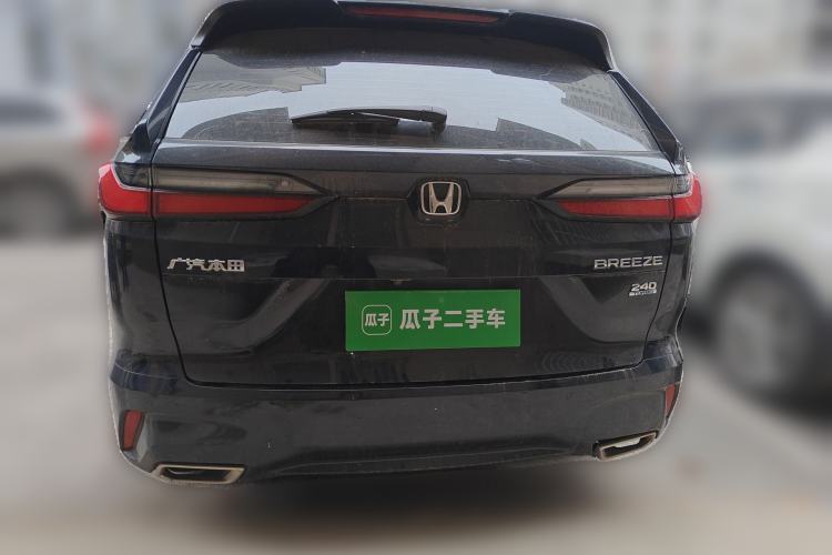 Used Honda Breeze 2023 240TURBO Two-Wheel-Drive Luxury Edition 5 Seats Exterior 4