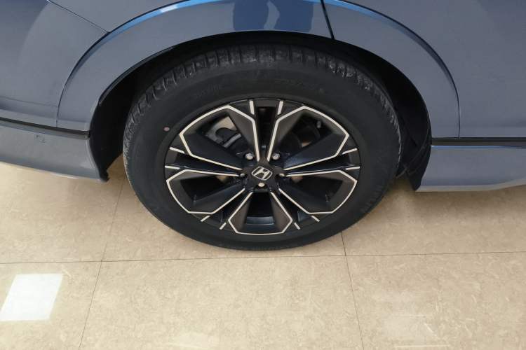 Used Honda Breeze 2023 eHEV Four-Wheel Drive Supreme Edition Exterior 4