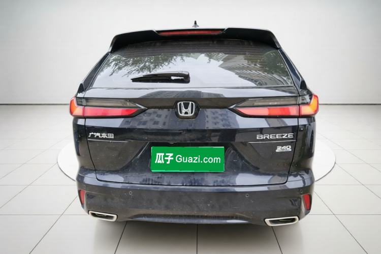Used Honda Breeze 2023 240TURBO Two-Wheel-Drive Luxury Edition 5 Seats Exterior 4