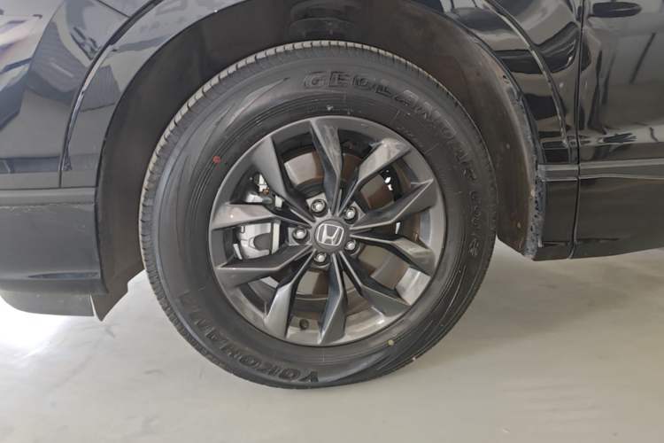 Used Honda Breeze 2023 240TURBO Two-Wheel-Drive Luxury Edition 5 Seats Exterior 4