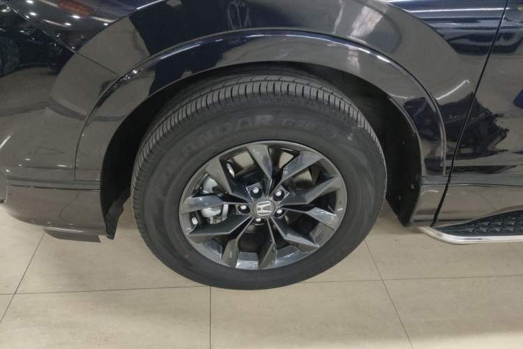 Used Honda Breeze 2023 240TURBO Two-Wheel-Drive Luxury Edition 5 Seats Exterior 4