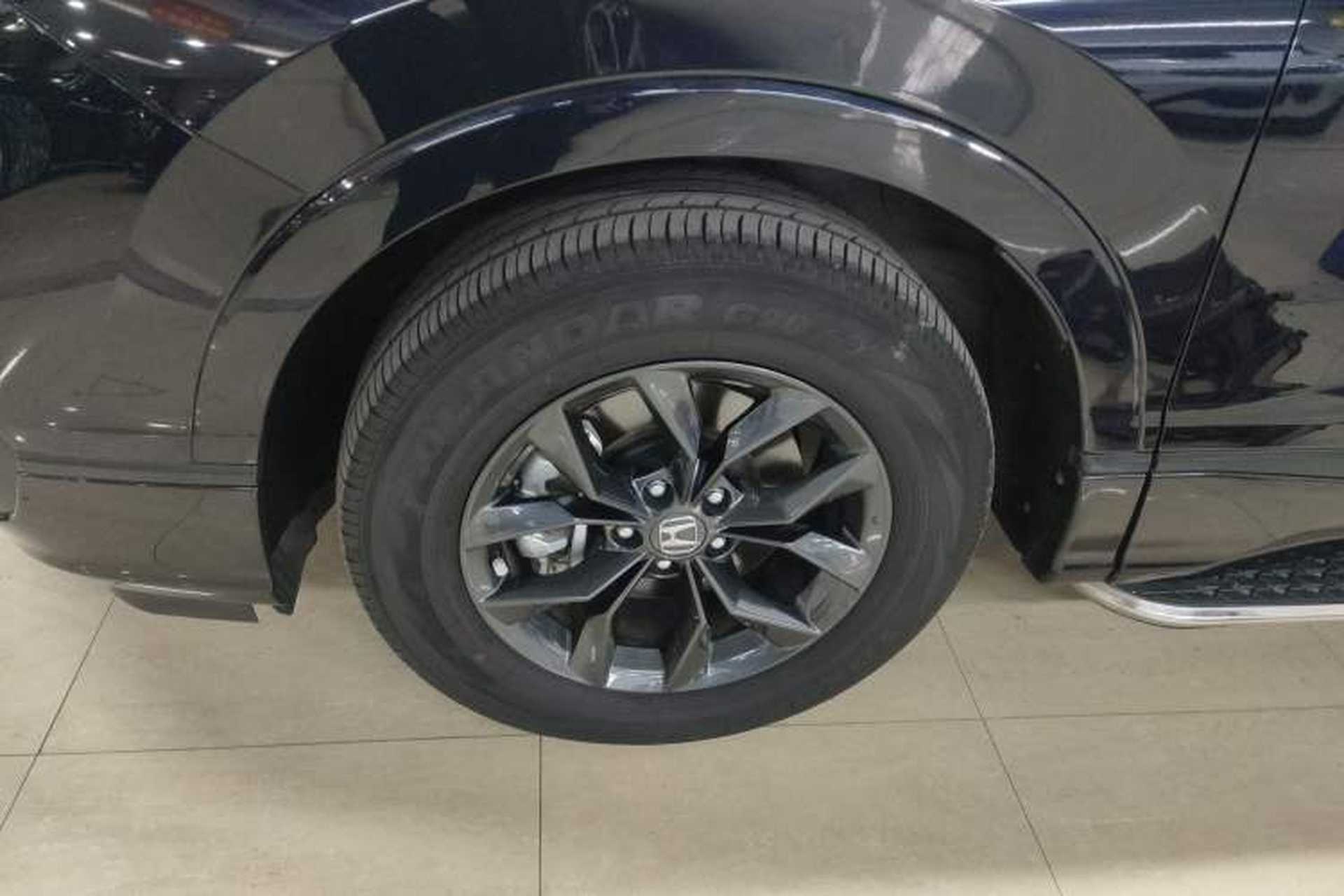 Used Honda Breeze 2023 240TURBO Two-Wheel-Drive Luxury Edition 5 Seats Exterior 4