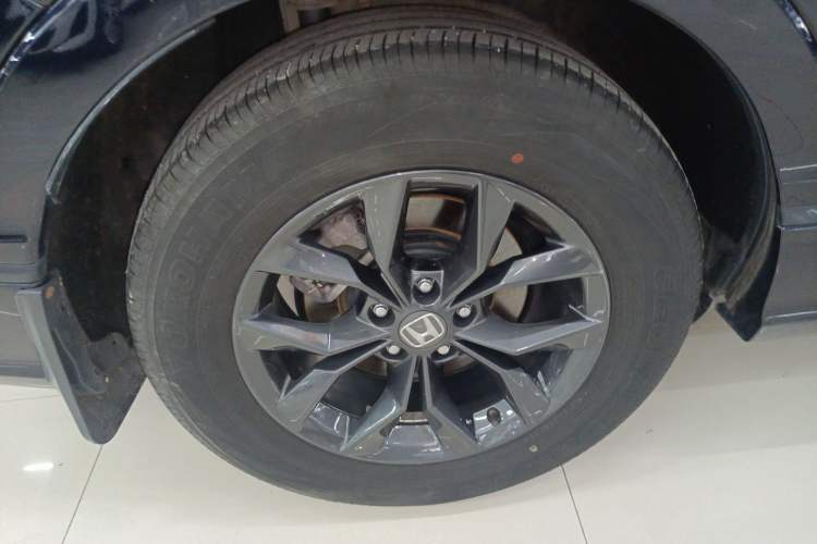 Used Honda Breeze 2023 240TURBO Two-Wheel-Drive Luxury Edition 5 Seats Exterior 4