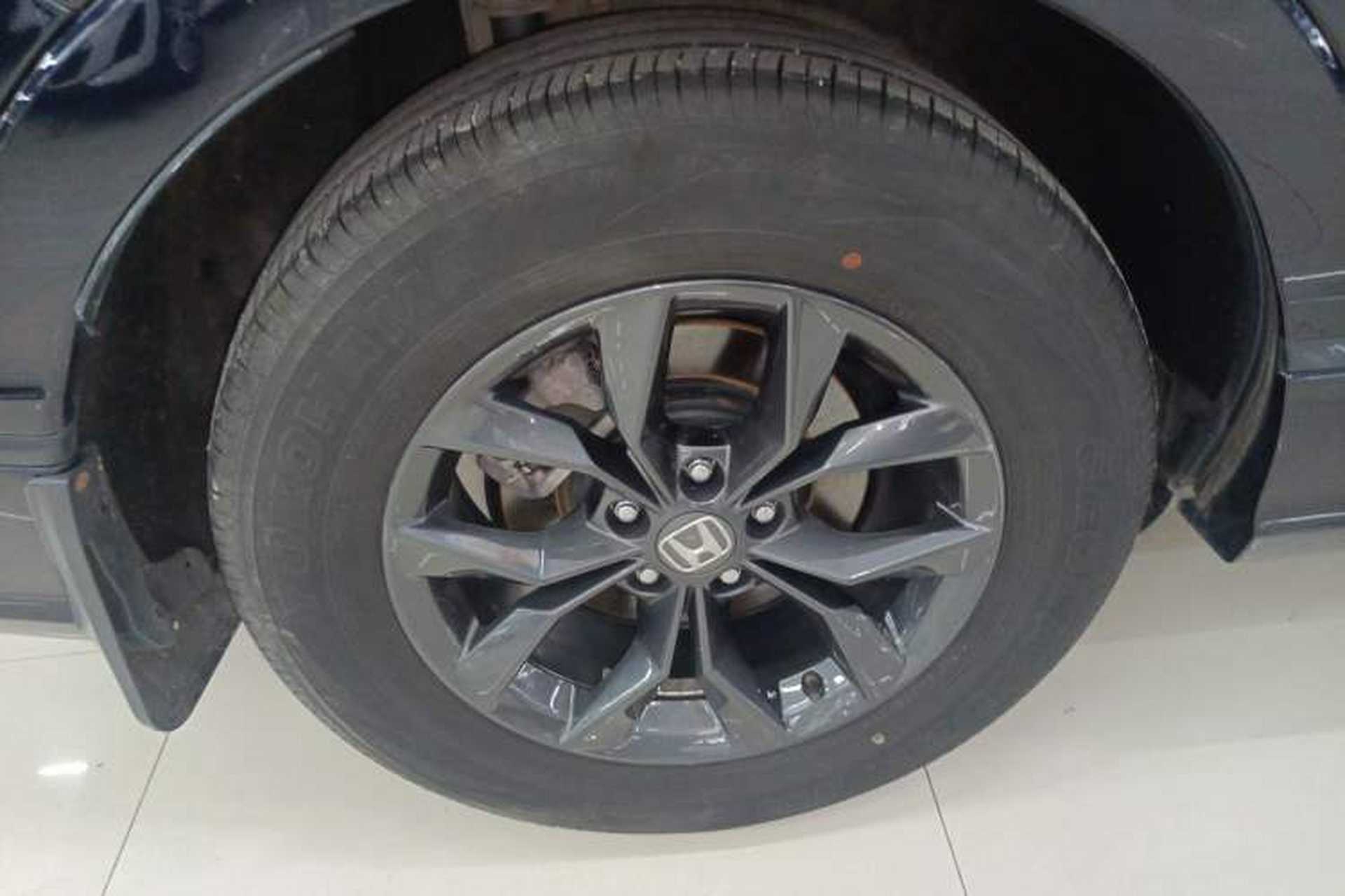Used Honda Breeze 2023 240TURBO Two-Wheel-Drive Luxury Edition 5 Seats Exterior 4