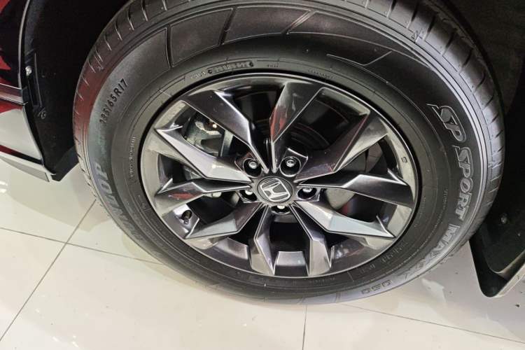 Used Honda Breeze 2023 240TURBO Two-Wheel-Drive Luxury Edition 5 Seats Exterior 4