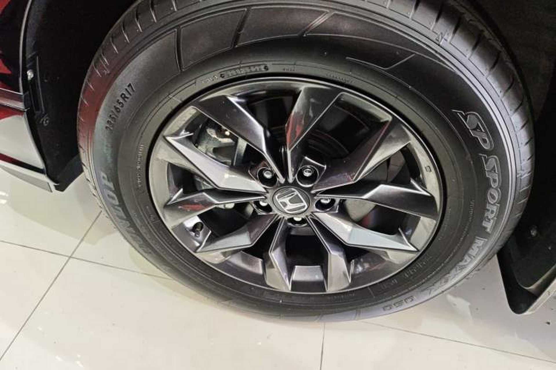 Used Honda Breeze 2023 240TURBO Two-Wheel-Drive Luxury Edition 5 Seats Exterior 4