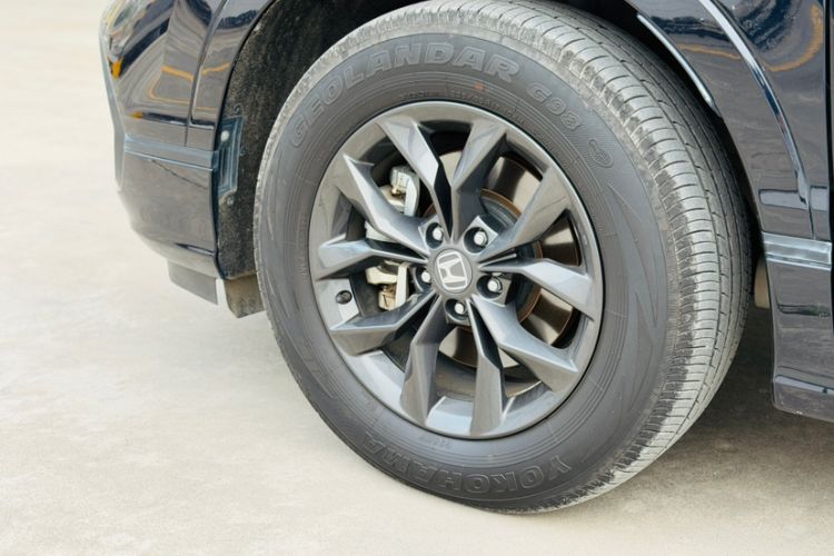 Used Honda Breeze 2023 240TURBO Two-Wheel-Drive Luxury Edition 5 Seats Exterior 5