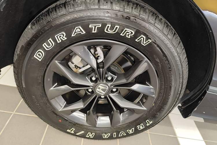 Used Honda Breeze 2023 240TURBO Two-Wheel-Drive Luxury Edition 5 Seats Exterior 5