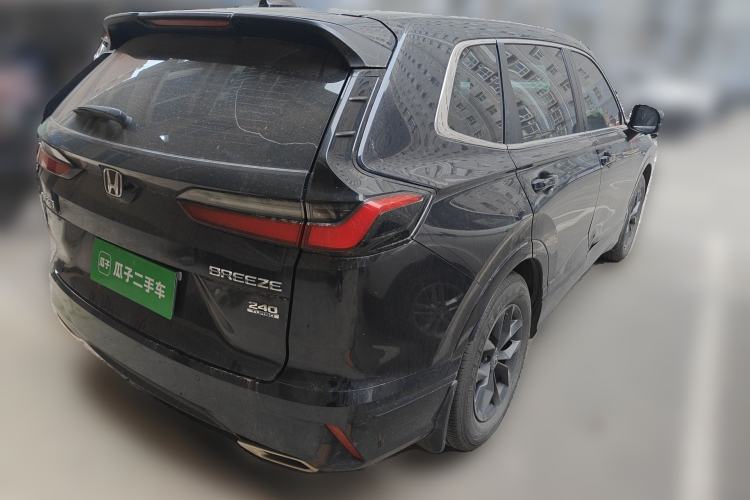 Used Honda Breeze 2023 240TURBO Two-Wheel-Drive Luxury Edition 5 Seats Exterior 5