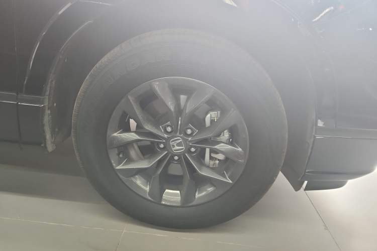 Used Honda Breeze 2023 240TURBO Two-Wheel-Drive Luxury Edition 5 Seats Exterior 5