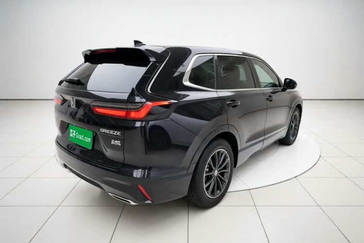 Used Honda Breeze 2023 240TURBO Two-Wheel-Drive Luxury Edition 5 Seats Exterior 5