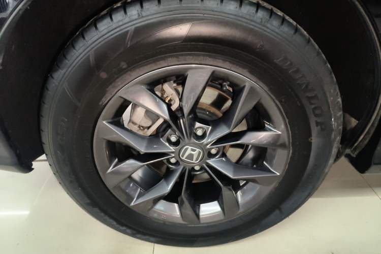 Used Honda Breeze 2023 240TURBO Two-Wheel-Drive Luxury Edition 5 Seats Exterior 5