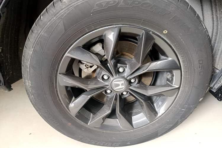 Used Honda Breeze 2023 240TURBO Two-Wheel-Drive Luxury Edition 5 Seats Exterior 5