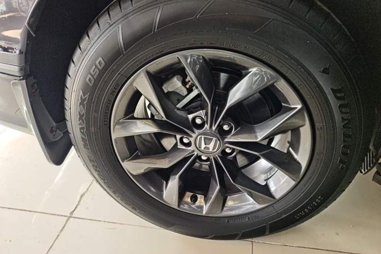 Used Honda Breeze 2023 240TURBO Two-Wheel-Drive Luxury Edition 5 Seats Exterior 5