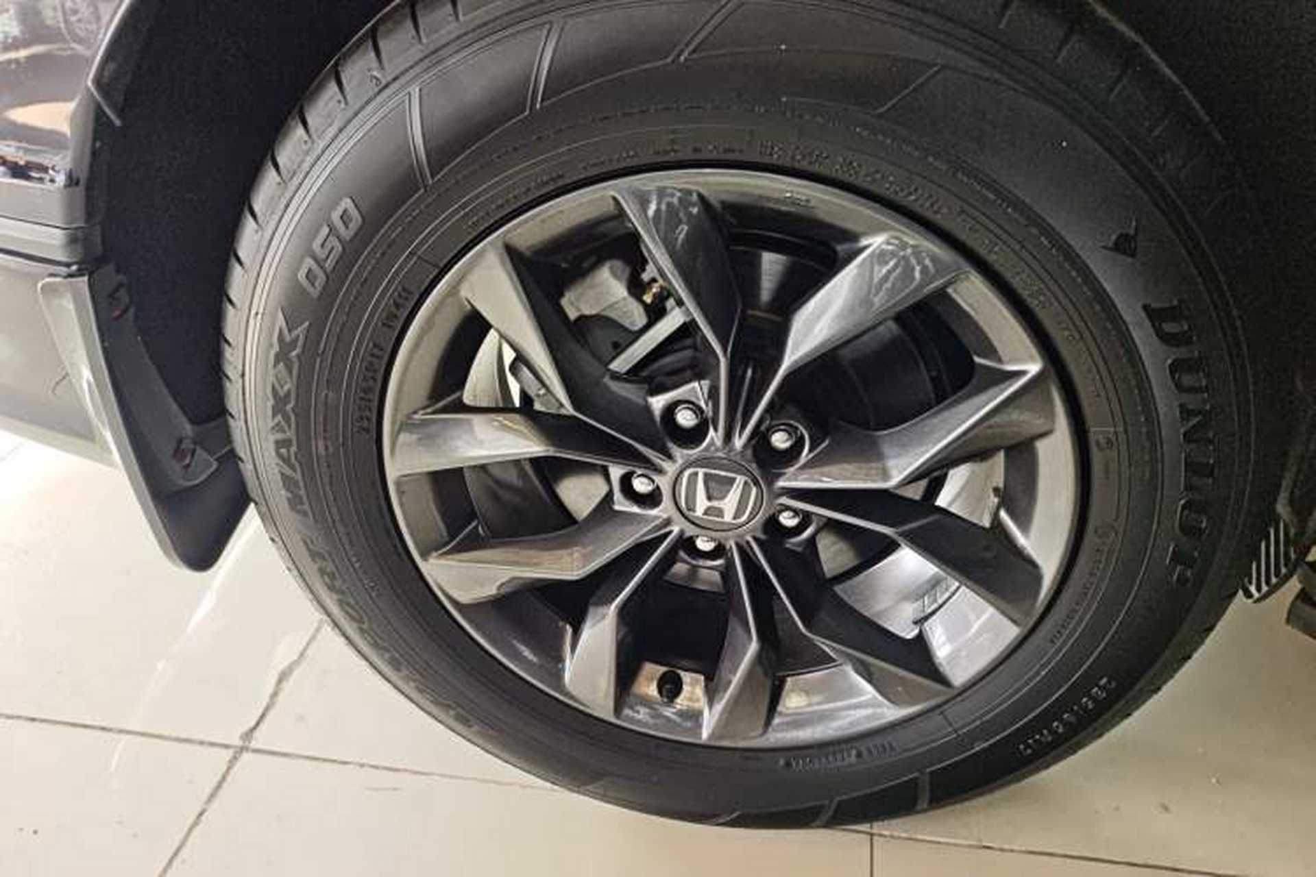 Used Honda Breeze 2023 240TURBO Two-Wheel-Drive Luxury Edition 5 Seats Exterior 5