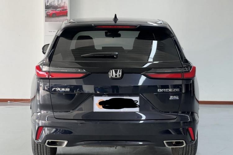 Used Honda Breeze 2023 240TURBO Two-Wheel-Drive Luxury Edition 5 Seats Exterior 5