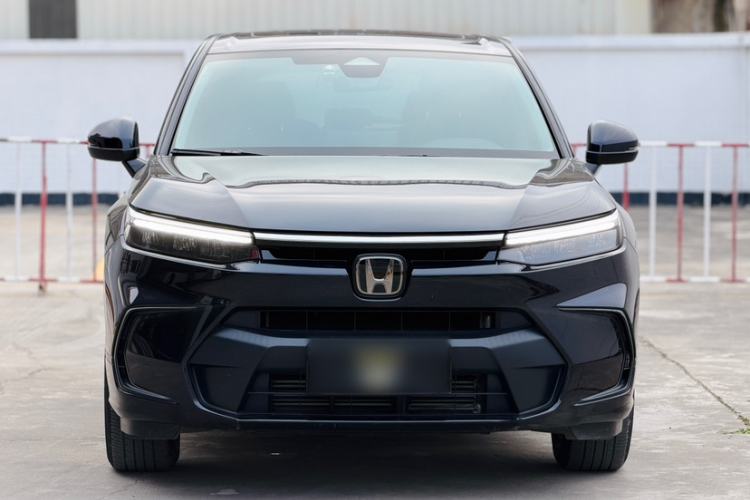 Used Honda Breeze 2023 240TURBO Two-Wheel-Drive Luxury Edition 5 Seats Exterior 6