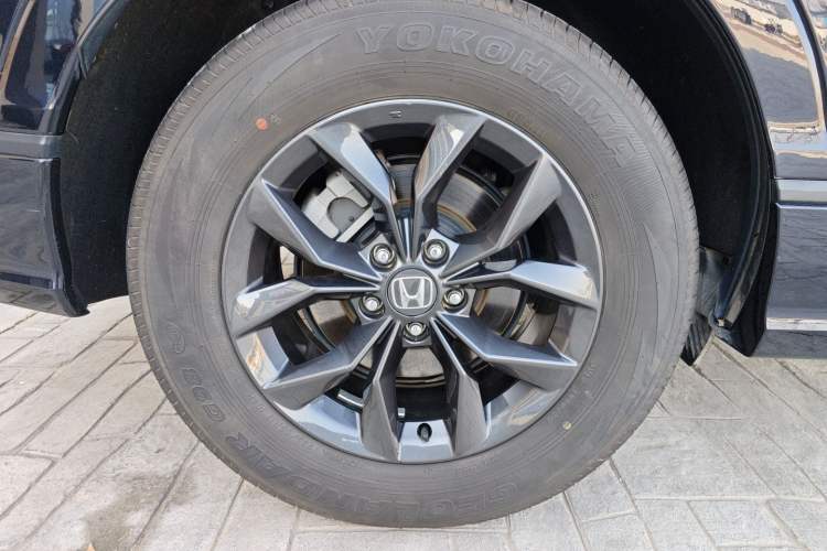 Used Honda Breeze 2023 240TURBO Two-Wheel-Drive Luxury Edition 5 Seats Exterior 7