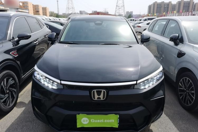 Used Honda Breeze 2023 240TURBO Two-Wheel-Drive Luxury Edition 5 Seats Front