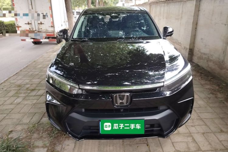 Used Honda Breeze 2023 240TURBO Two-Wheel-Drive Luxury Edition 5 Seats Front