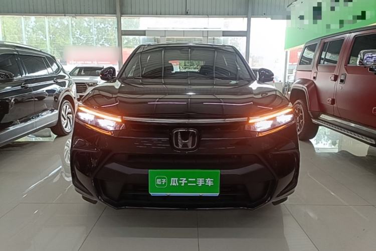 Used Honda Breeze 2023 240TURBO Two-Wheel-Drive Luxury Edition 5 Seats Front