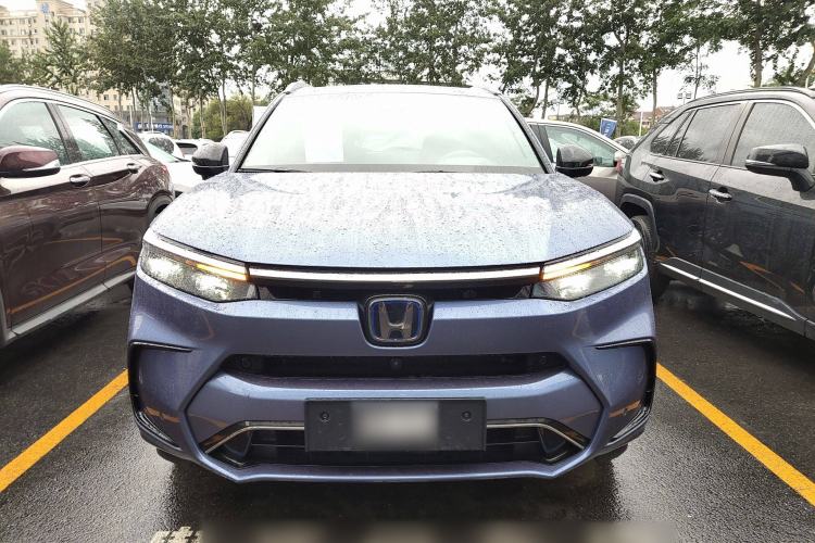 Used Honda Breeze 2023 eHEV Four-Wheel Drive Supreme Edition Front