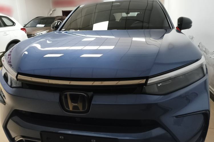 Used Honda Breeze 2023 eHEV Four-Wheel Drive Supreme Edition Front