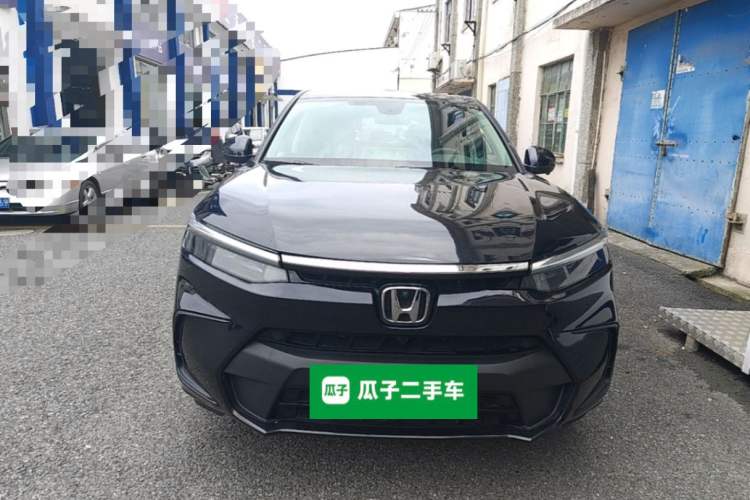 Used Honda Breeze 2023 240TURBO Two-Wheel Drive Elite Edition 5 Seats Front