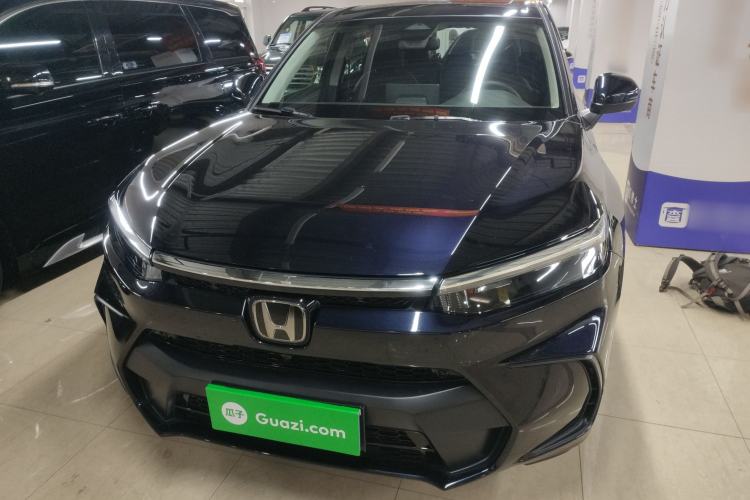 Used Honda Breeze 2023 240TURBO Two-Wheel-Drive Luxury Edition 5 Seats Front