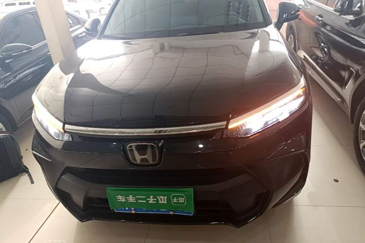 Used Honda Breeze 2023 240TURBO Two-Wheel-Drive Luxury Edition 5 Seats Front