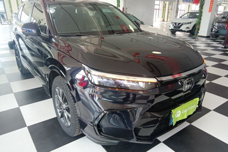 Used Honda Breeze 2023 240TURBO Two-Wheel-Drive Prestige Edition 5 Seats Front Right 45 Deg