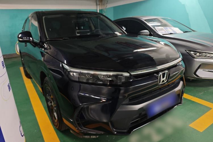 Used Honda Breeze 2023 240TURBO Two-Wheel Drive Elite Edition 5 Seats Front Right 45 Deg